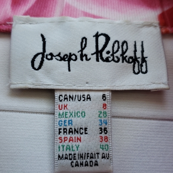 Joseph Ribkoff - jacket/blazer - Picture 5 of 5